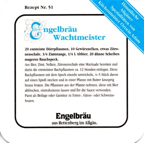 rettenberg oa-by engel rezept IV 3b (quad180-wachtmeister-schwarzblau)